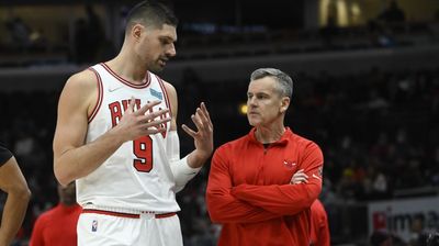 Bulls Players Hold Closed-Door Meeting After Blowout Loss on Opening Night