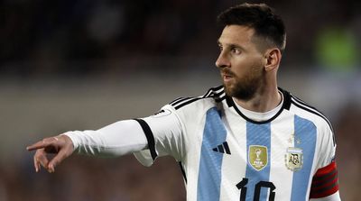 IOC President, Argentina Coach Open Door for Messi to Play in Paris Olympics
