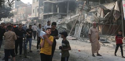 Domicide: the destruction of homes in Gaza reminds me of what happened to my city, Homs