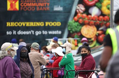 Millions of American families struggle to get food on the table, report finds