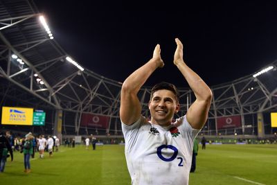 England’s ‘surrogate uncle’ Ben Youngs ready to say goodbye to Test rugby