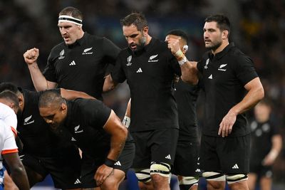 Brodie Retallick wins second-row start for New Zealand in World Cup final