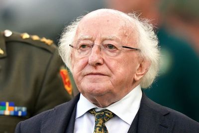 Israeli ambassador: I could not remain silent over Irish president’s comments