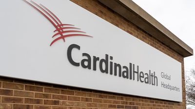Cardinal Health Nears Buy Point As Earnings Approach For Drug Distributor
