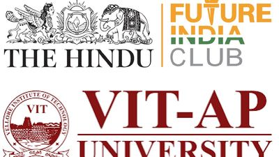 The Hindu FIC seminar on career opportunities in Guntur on October 27