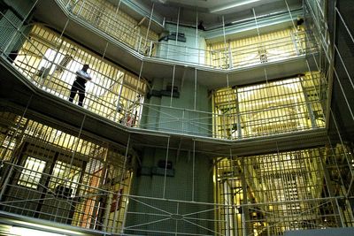 Suicide and violence in prisons rise by nearly 25%, as self-harm hits all-time high among women prisoners