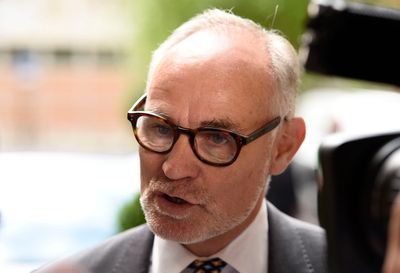 MP Crispin Blunt suspended by Tories after arrest on suspicion of rape