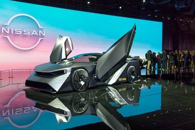 The 10 Best EV Concepts From Japan Mobility Show 2023