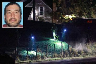 Lewiston, Maine shooting LIVE: Major police search at suspect Robert Card’s home