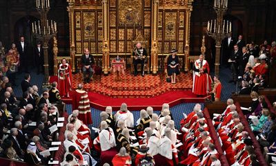 Peers need more vetting, says new head of House of Lords appointments