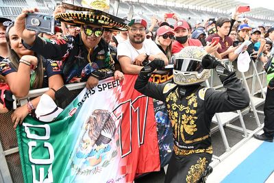 Mexican GP reduces F1 paddock crowds to avoid security issues