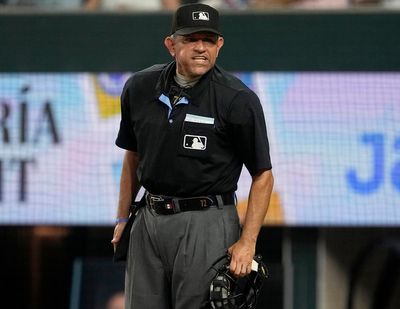 Miller and Márquez joined by 5 first-time World Series umpires for Fall Classic