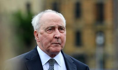 Paul Keating says voice referendum was ‘wrong fight’ and has ‘ruined the game’ for a treaty