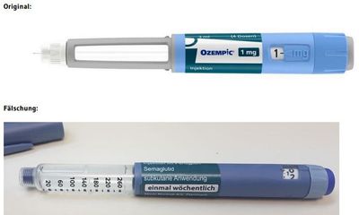 UK public warned over dangers of fake weight loss medication pens