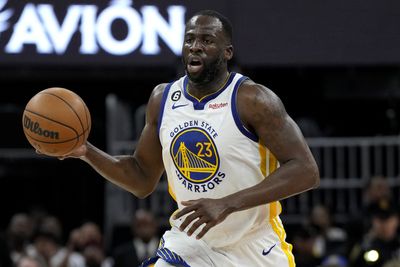 Draymond Green ruled out against Kings