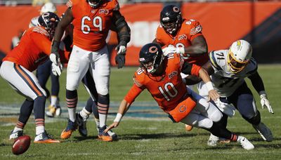 Bears predictions: Week 8 at Chargers