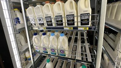 Pay deal averts six-day strike by dairy workers