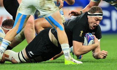 New Zealand recall Brodie Retallick for World Cup final against Springboks