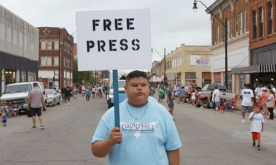 ‘It’s a very fragile system’: a tense fight for free press at an Indigenous paper