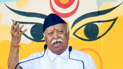 RSS chief condemns culture of hate, while calling ‘victimhood’ a waste of time