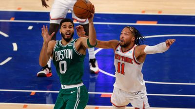 Referees Admit Botching Pivotal Call in Celtics-Knicks Season Opener