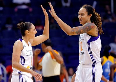 Brittney Griner, 5-time Olympian Diana Taurasi head up US national women's roster for November