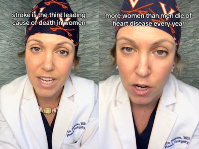 From strokes to heart attacks: Doctor highlights most commonly misdiagnosed health conditions in women