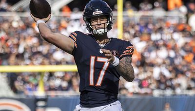 Bears OC Luke Getsy should stay conservative with QB Tyson Bagent vs. Chargers