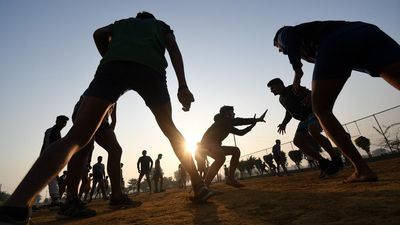 From mud to mat: Haryana training its youth for kabaddi’s big league
