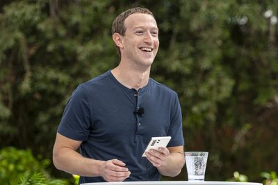 Mark Zuckerberg thinks pessimists ‘tend to be right’ but optimists ‘tend to succeed’ and ‘get the most done’