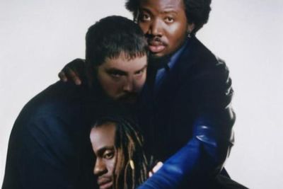 Young Fathers win Scottish Album of the Year Award
