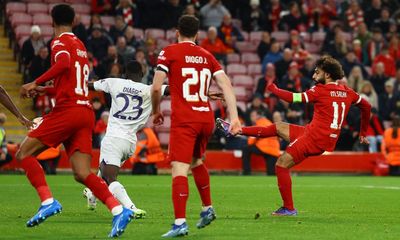 Gravenberch inspires Liverpool’s Europa League rout of Toulouse