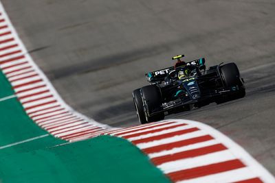 Hamilton: F1 cars without plank checks “got away with it” in US GP