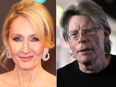 Stephen King praises new JK Rowling book despite past row over trans views