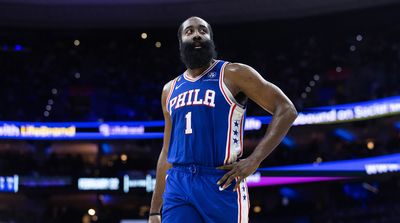 NBA Investigating James Harden's Absence From 76ers Season-Opening Road Trip