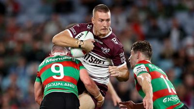 Sean Keppie released by Sea Eagles, joins Rabbitohs