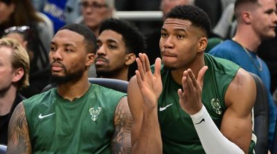 Giannis Antetokounmpo Said the Bucks Are Damian Lillard’s Team, and Absolutely No One Believed Him