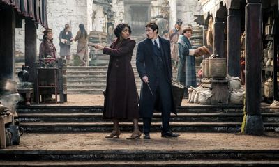 Fantastic Beasts: JK Rowling franchise has been ‘parked’, director says