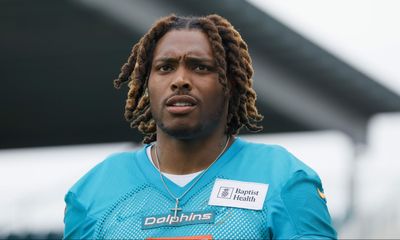 Jalen Ramsey seemed rightfully irate that Adam Schefter knew about his Dolphins return before him