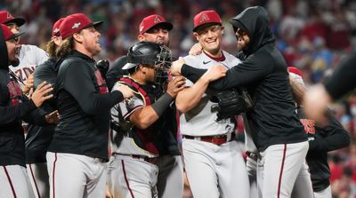 Diamondbacks Eager to Continue Defying Doubters in World Series
