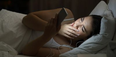 How apps and influencers are changing the way we sleep, for better or for worse