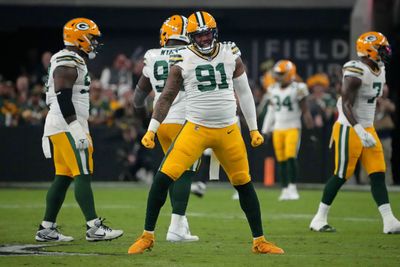 Packers OLB Preston Smith emerges as potential trade candidate?
