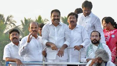 YSRCP committed to welfare of disadvantaged sections, says Jogi Ramesh