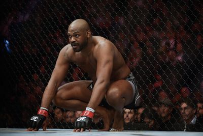 Jon Jones addresses ‘very sad situation’ of UFC 295 injury withdrawal, apologizes to Stipe Miocic