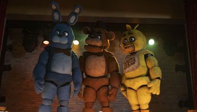 ‘Five Nights at Freddy’s’: Where a dud can be a dud