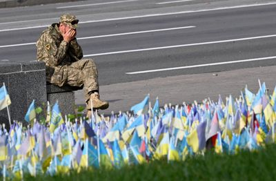 Russia-Ukraine war: List of key events, day 611
