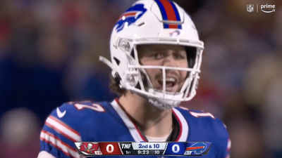 NFL Fans Called Out Amazon for Being Wrong About Josh Allen’s Alleged Taylor Swift Audible