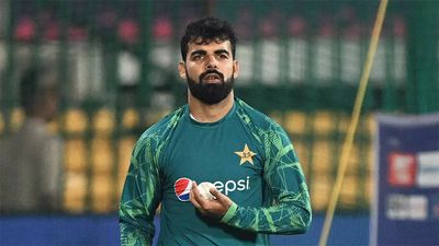 World Cup: Struggling Shadab Khan cuts out social media