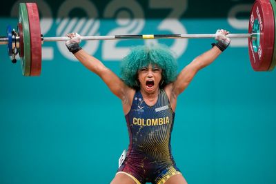 AP PHOTOS: Pan American Games bring together Olympic hopefuls from 41 nations