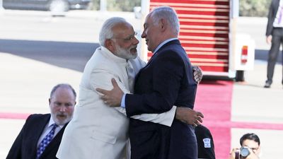 Shifting politics make India a hotbed for Israel-Hamas war misinformation